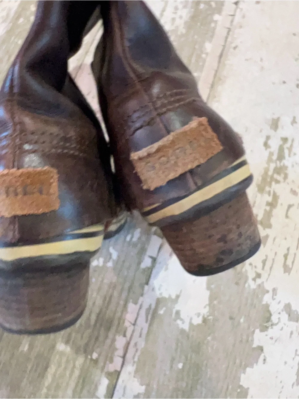 Sorel slimpack equestrian